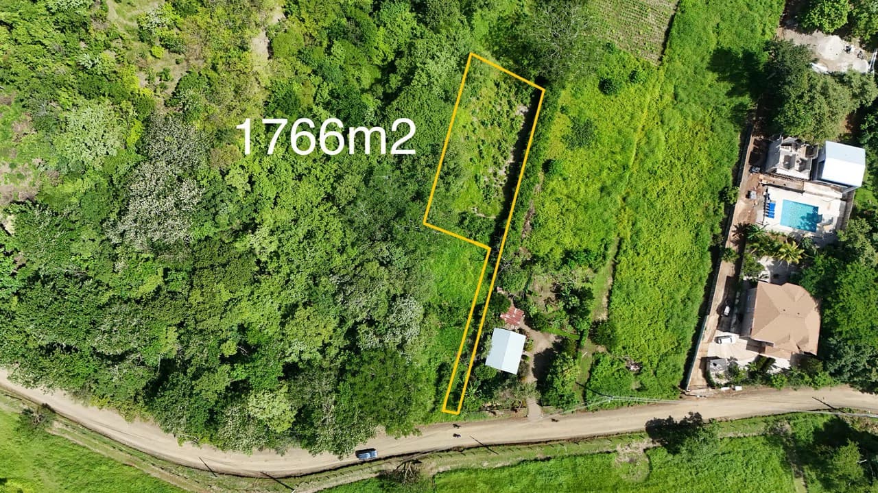 1,766 m² Lot: Between Playa Grande & Tamarindo - photo 1