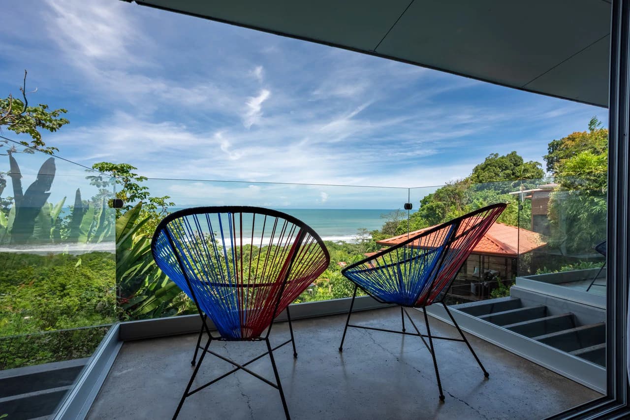 Luxury Whitewater Ocean View Home in Ayacucho Dominical - photo 55