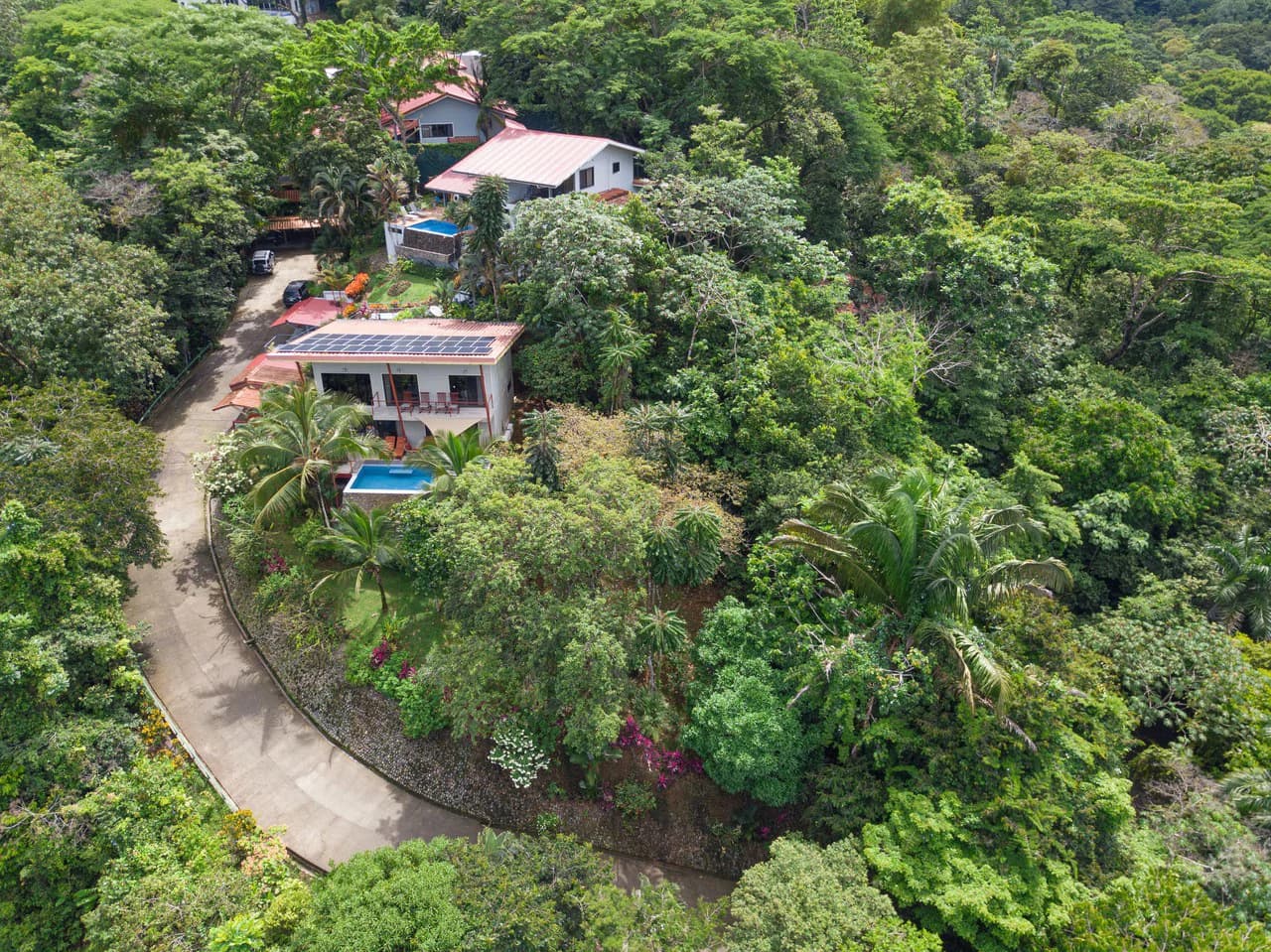 Casa Serenidad, Nature Lover's Dream Villa: Mountain House For Sale in Manuel Antonio - photo 21