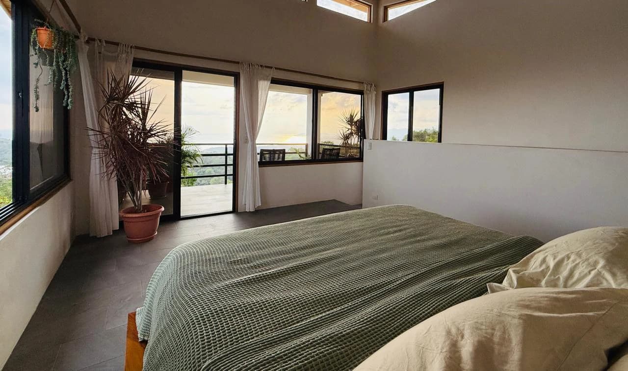 Ocean view home for sale Guanacaste Costa Rica San Miguel. - photo 23