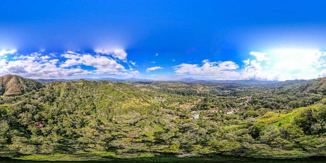 Countryside Home Construction Site For Sale in Atenas
