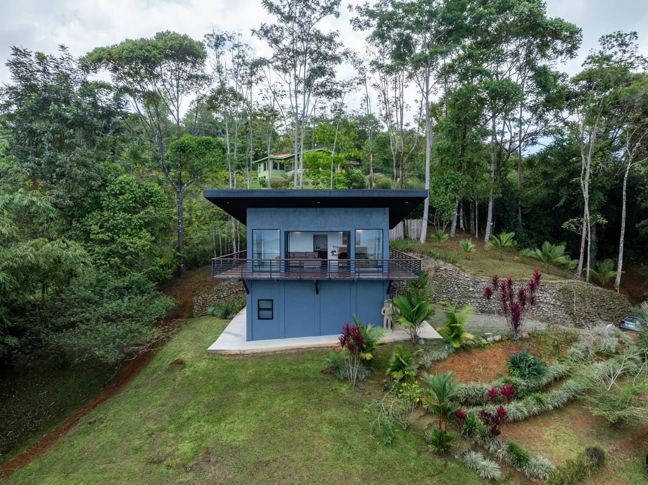 Extraordinary Ocean View Estate and Retreat Opportunity in the Diamante Valley Dominical - photo 41