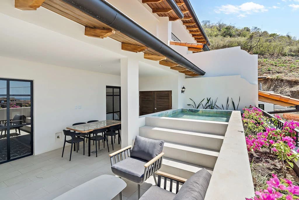 Terraced Flats 7522: Cozy 2-Bedroom Retreat in Las Catalinas - photo 17