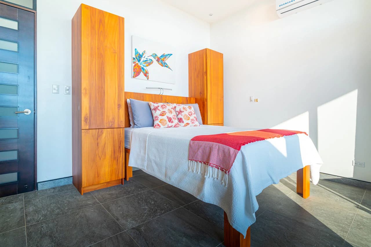 Private Oceanview Sanctuary Above Uvita's Iconic Whales Tail, 3 Bed, 3 Bath - photo 23