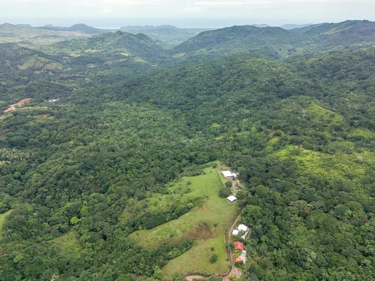 Development-Ready Land in a Stunning Setting Near Samara: Mountain Home Construction Site For Sale in Playa Samara - photo 6