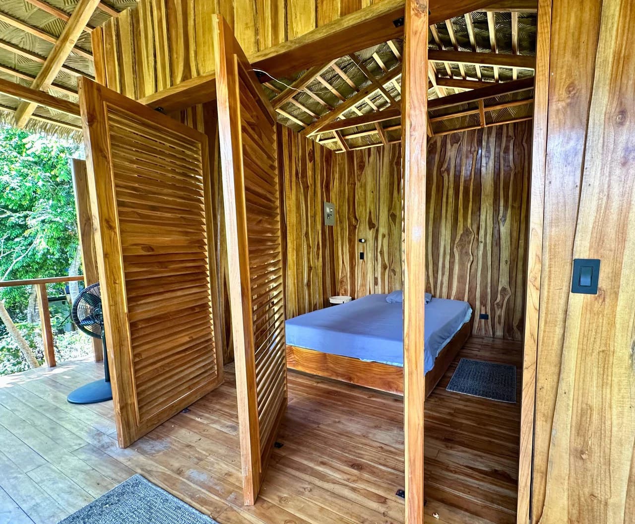 Private Hilltop Villa with Breathtaking Ocean Views in Santa Teresa: Modern Ocean View Villa with Guest house Bali-Inspired Design | Santa Teresa | $1.98M - photo 28