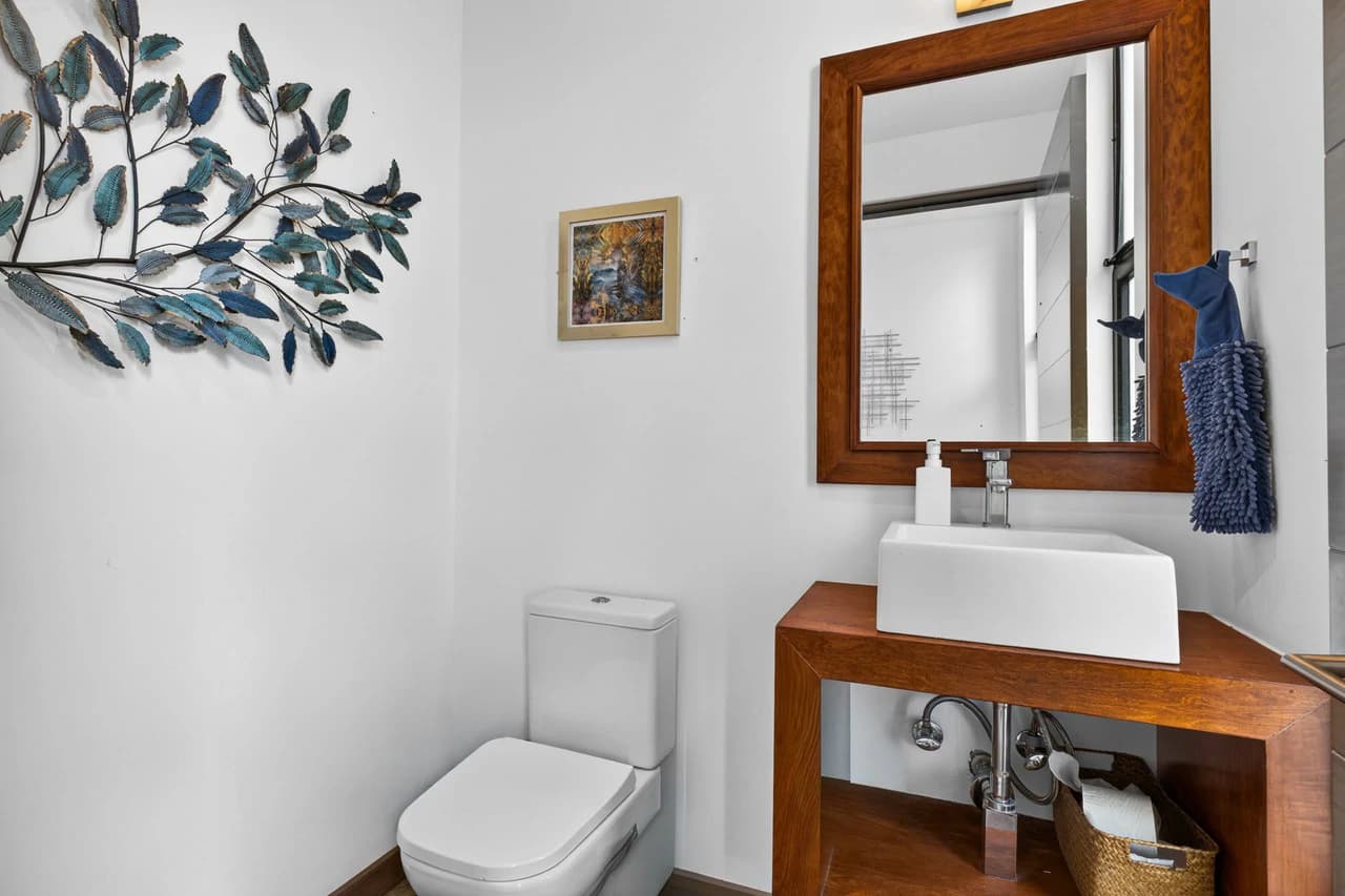 Casa Bosque y Mar: Luxury Ocean & Jungle Retreat in Las Ventanas, Playa Grande - photo 15