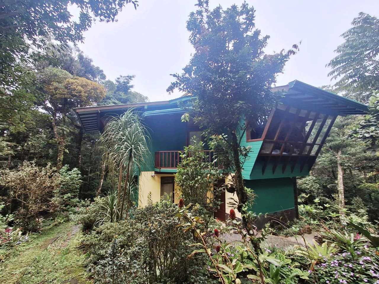 Casa Monte Verde: A LUXURY RAINFOREST HOME - photo 2