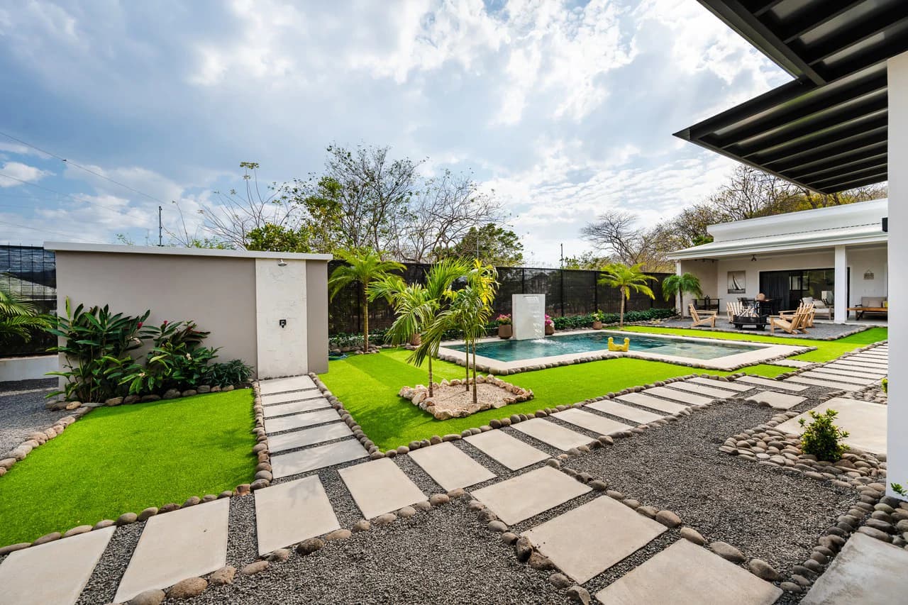Villa Aurora: New 5BR Luxury Home Minutes from Playa Penca & Potrero - photo 34