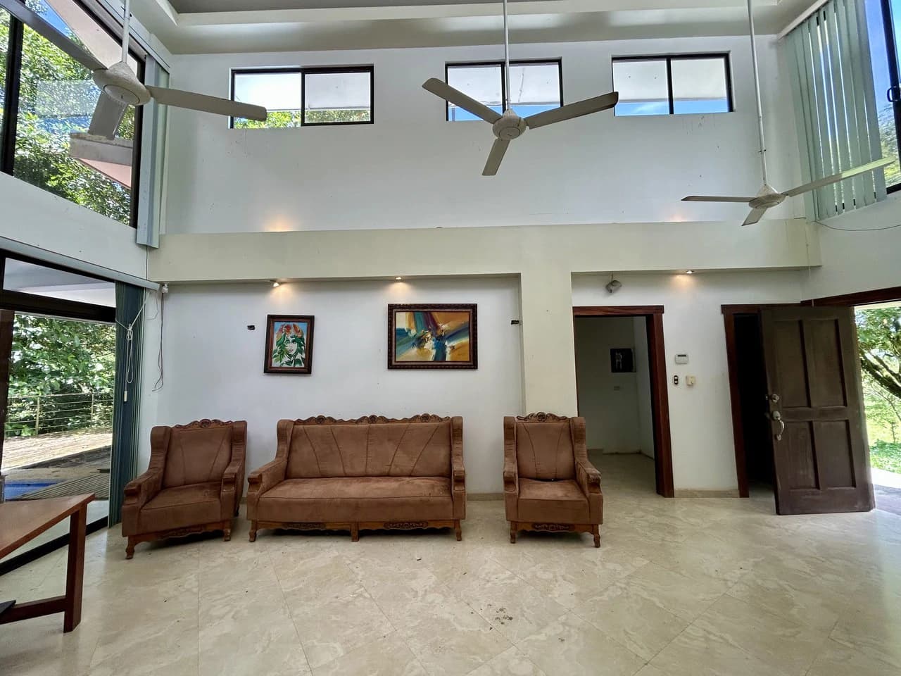Fixer-Upper Home with an studio Office in Palmar Norte on a 7.58 Acres Property - photo 30