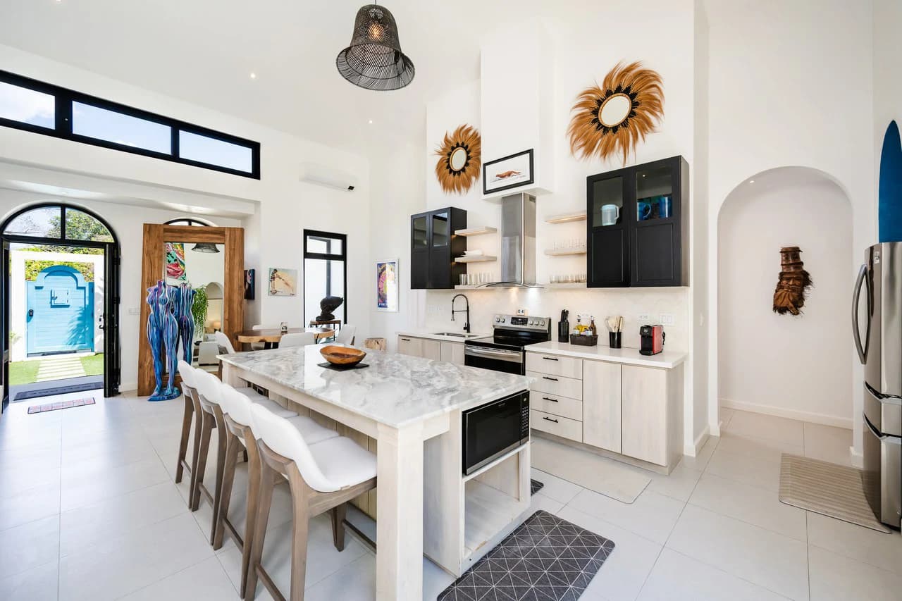 Casa Rio: Modern 5-Bedroom Home with Pool & Casita in Surfside Potrero - photo 5