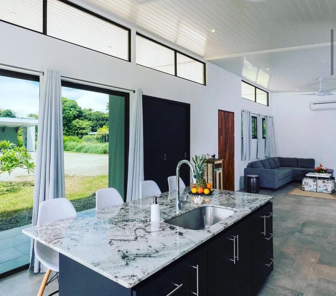 OASIS VILLA: Oasis Villa 3 Bed 2 Bath Home In Uvita De Osa Gated Community - photo 5