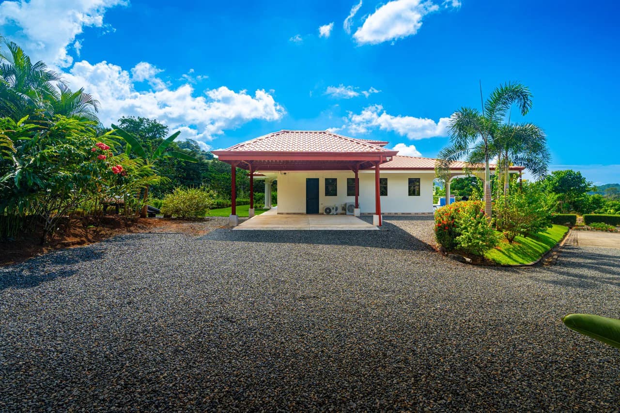 Casa Oma - Phase 11 - Ojochal: Mountain House For Sale in Ojochal - photo 10