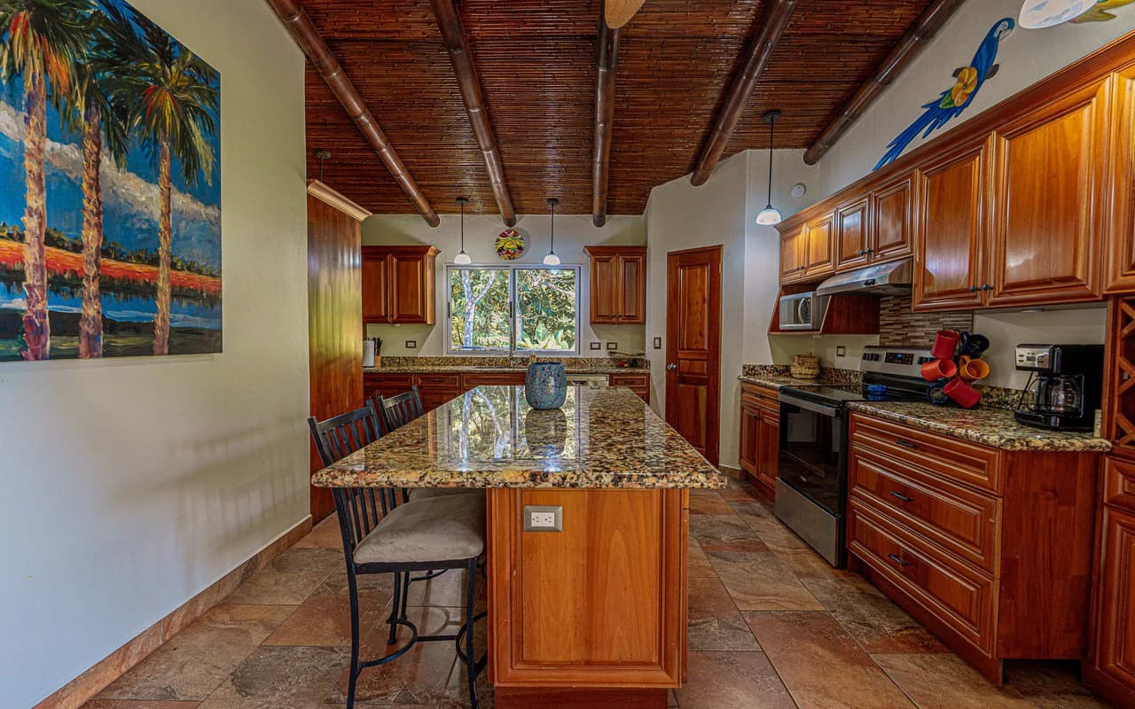 Whale's Tail Ocean View Estate with Extra Lot in Between Uvita and Dominical - photo 18