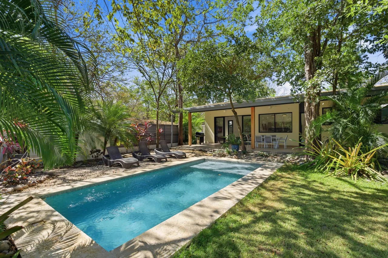 Casa Oasis: Modern Tropical Living Minutes from Tamarindo - photo 37