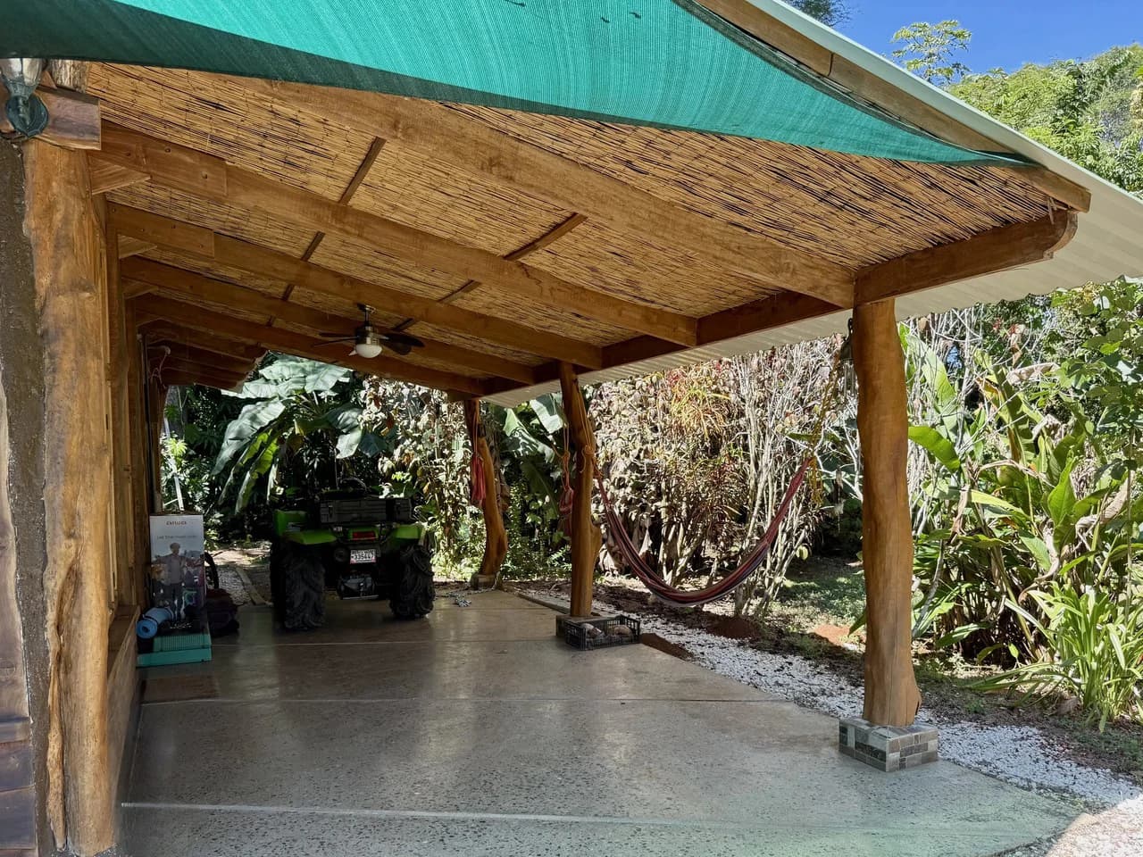 CASA CITALA: $399,000 USD Jungle Estate, Very Private, in Villas del Mar, Playa Tambor - photo 21