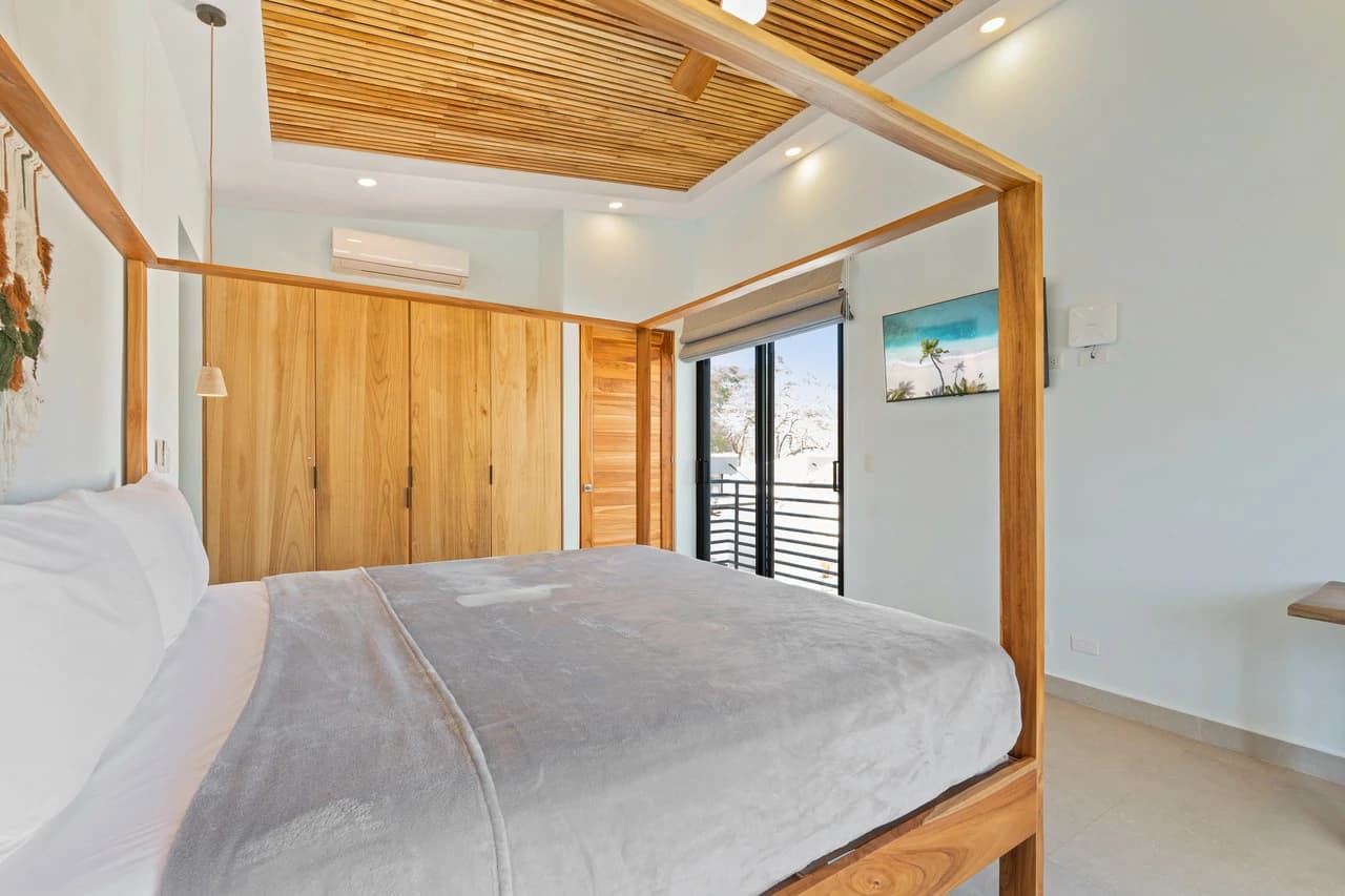 Casa Guacamaya Roja: Luxury Home in Playa Grande - photo 21