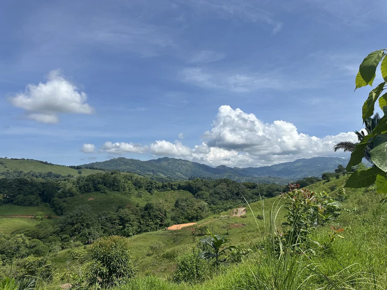 8.78 Acres Mountain View Estate with Water, Infrastructure & Endless Development Potential | Platanillo de Barú, Costa Rica - photo 17