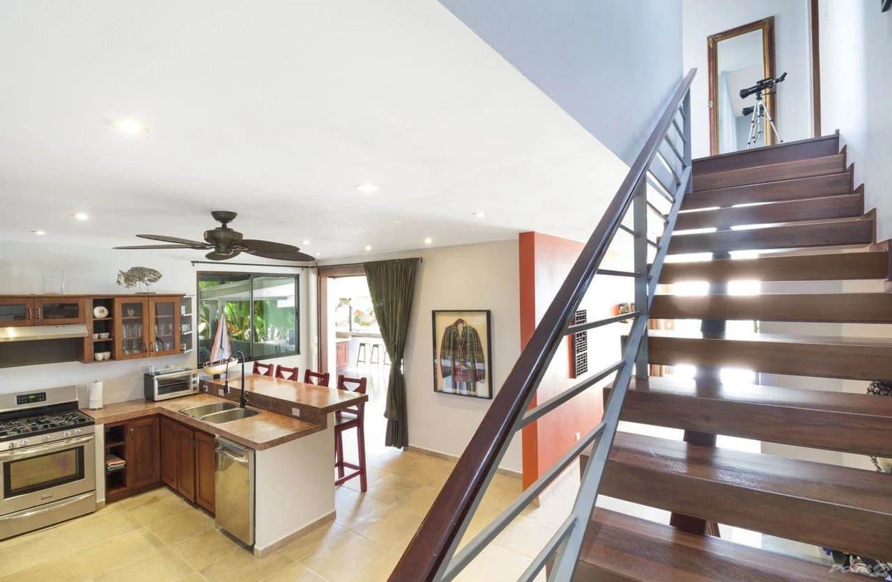 Casa Thai: Ocean View Villa in Uvita with Proven Airbnb Income and Luxury Tropical Living - photo 25