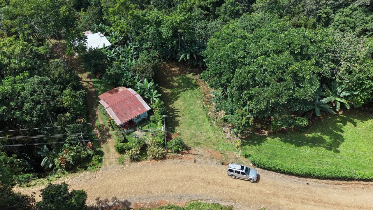 Mountain Home Construction Site For Sale in San Rafael Norte - photo 3
