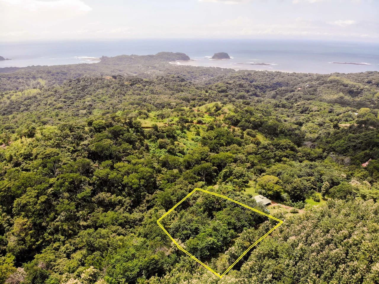 Lot Limon Dulce: Countryside Home Construction Site For Sale in Playa Samara - photo 2