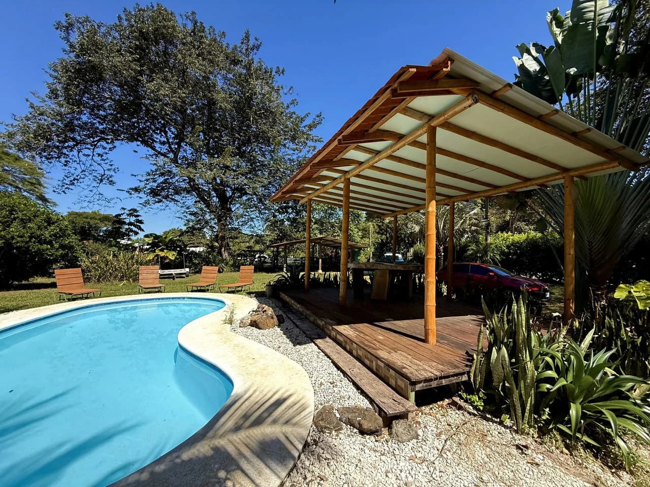 CASA CITALA: $399,000 USD Jungle Estate, Very Private, in Villas del Mar, Playa Tambor - photo 5