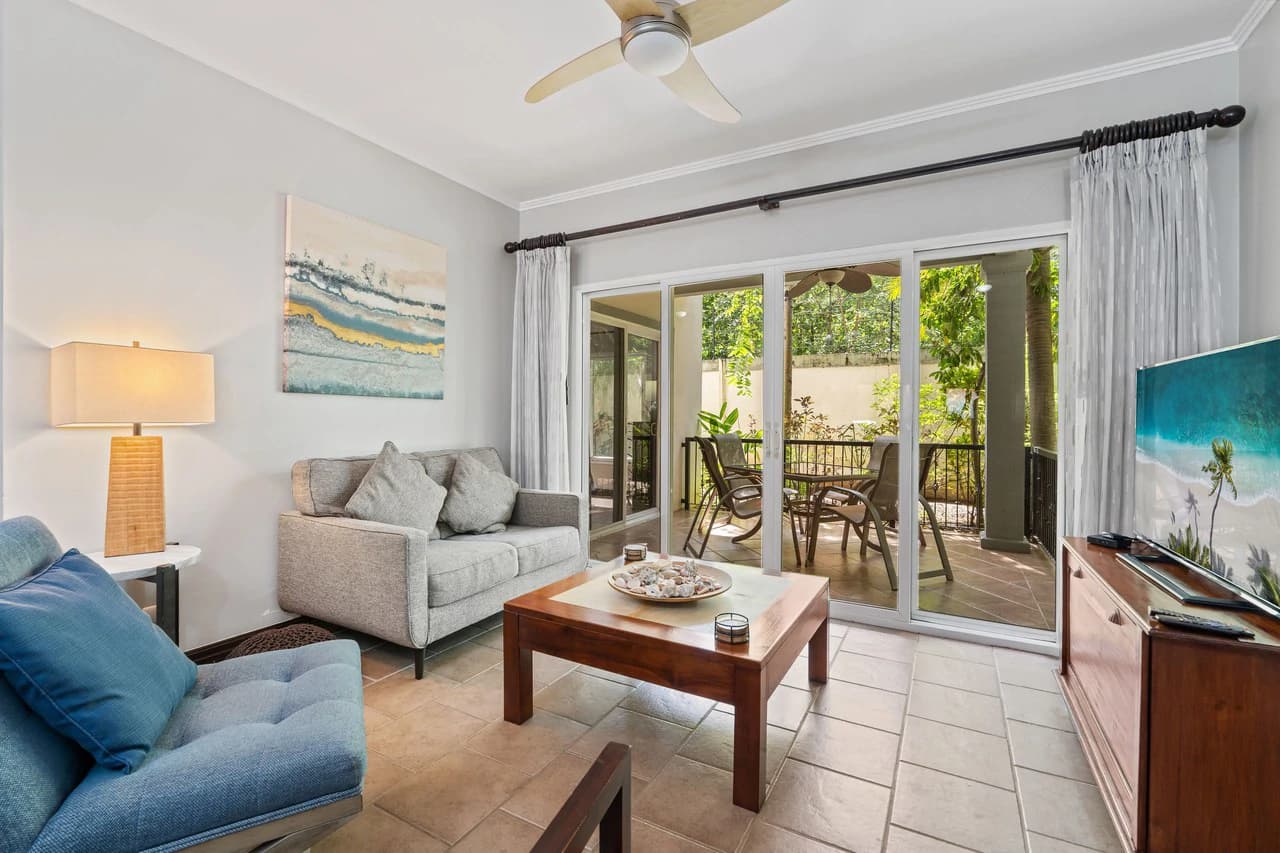 Surfside Tower 105: Bright Ground-Floor Condo – Just Steps to the Beach - photo 2