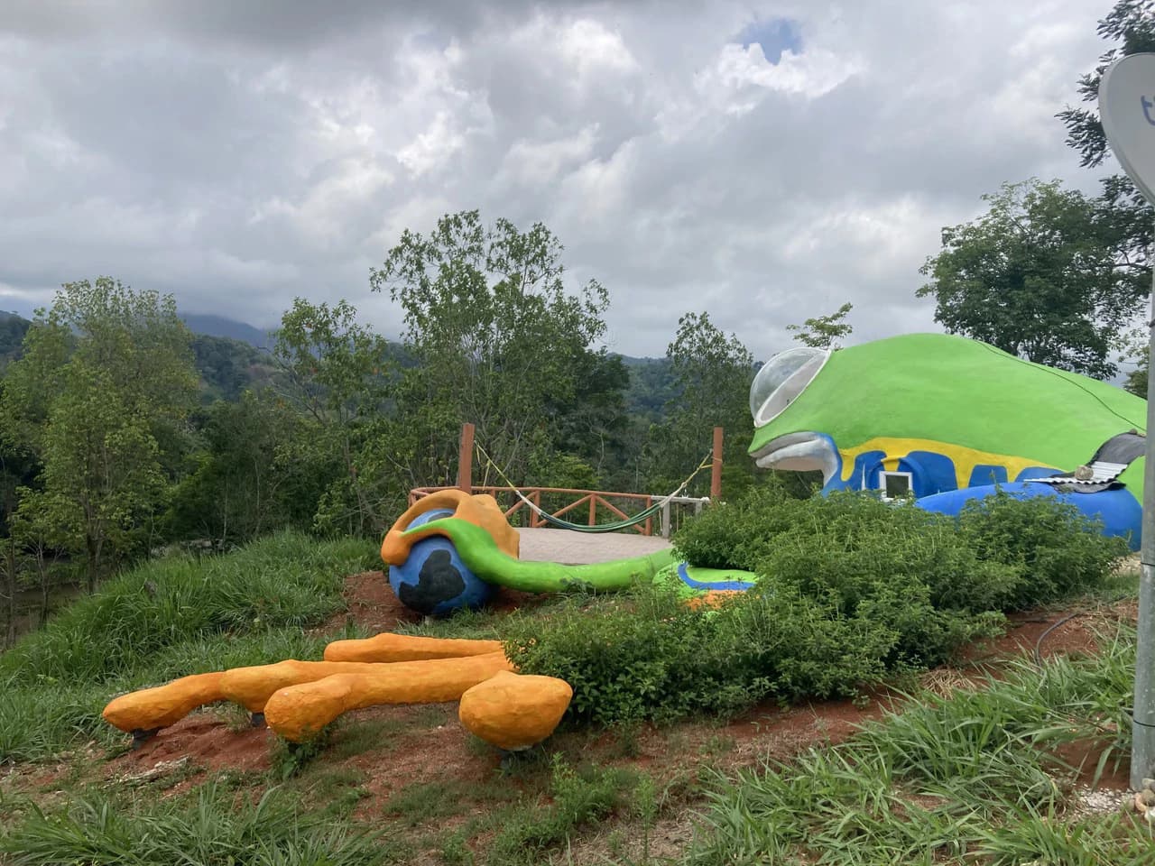Frog Desing House: Property for Sale in Parrita, Costa Rica - photo 8
