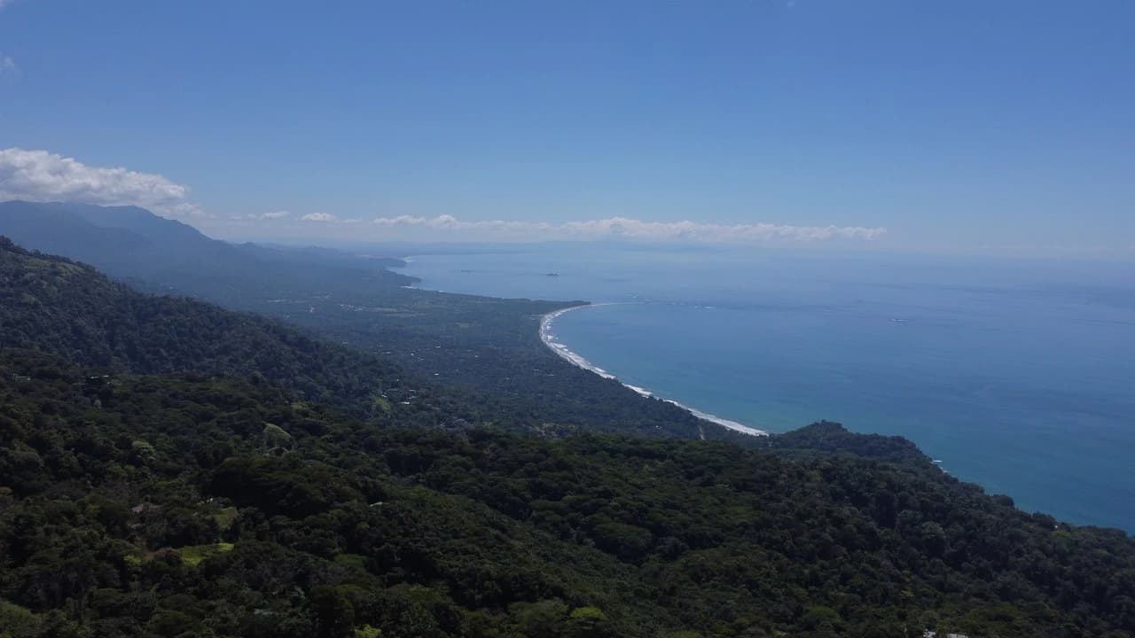 Exclusive 5.80 acres Ocean View Estate Lot in Costa Verde Estates – Escaleras