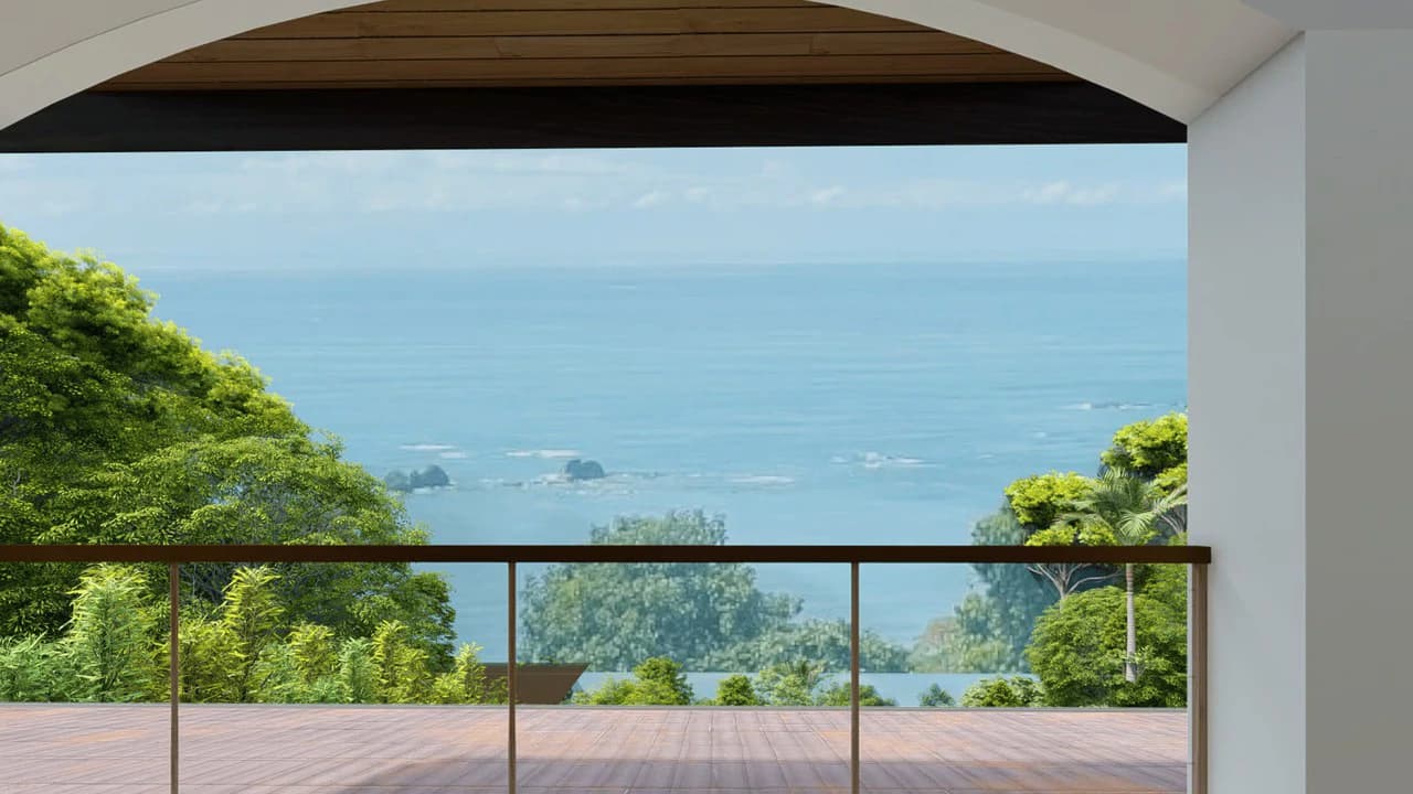 Stunning Ocean View Property with Luxury Pre-construction Home waiting to be Customized - photo 27