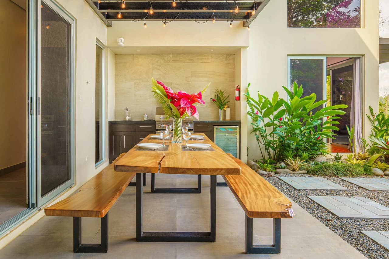 Villa La Luna Gated Estate, Mountainside Home and Whale Tail Views: Mountain House For Sale in Escaleras - photo 34
