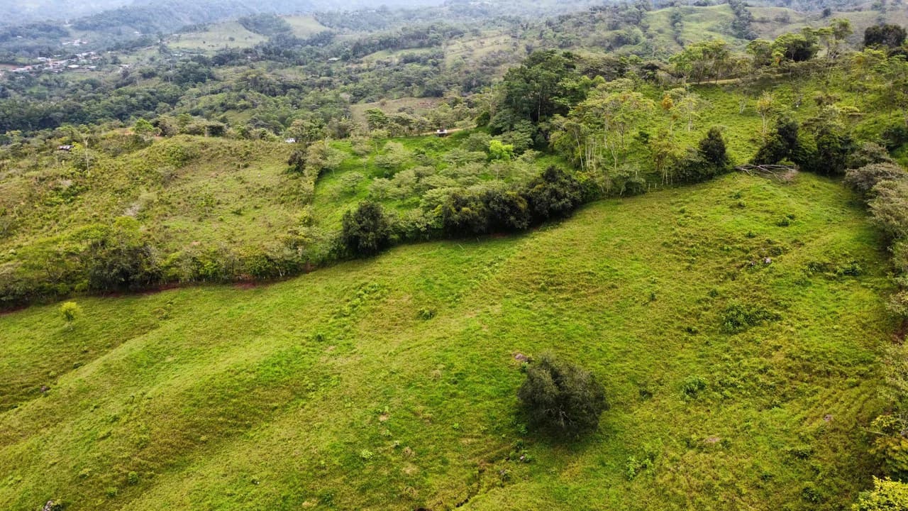 Countryside Home Construction Site For Sale in Centro de Pérez Zeledón