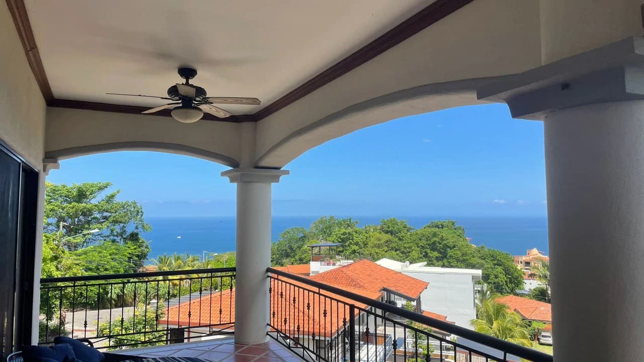 Ocean View Penthouse. Puntaleona. Costa Rica - photo 2