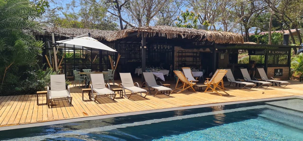 Successful Wellness and Spa with restaurant: One Of A Kind, Successful Wellness, Spa And Restaurant Oasis Close To Tamarindo - photo 6