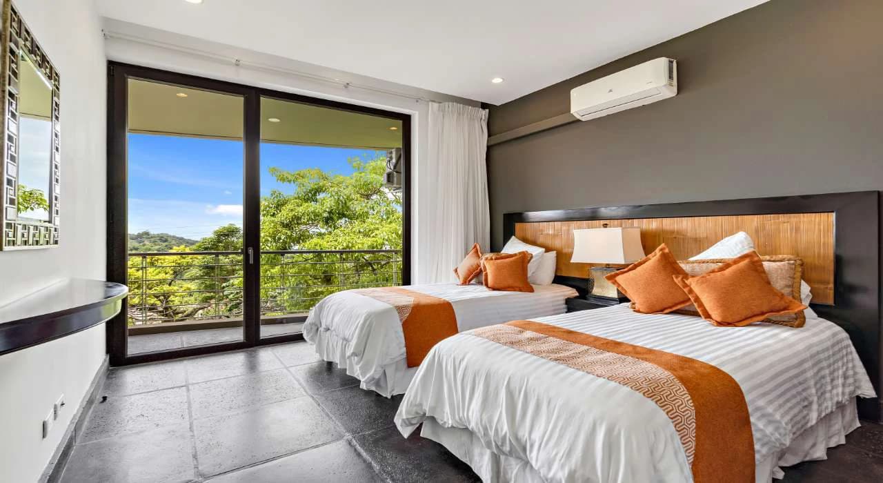 Rainforest 22B: Live in the number one luxury development with private beach in the national reserve of Manuel Antonio - photo 15