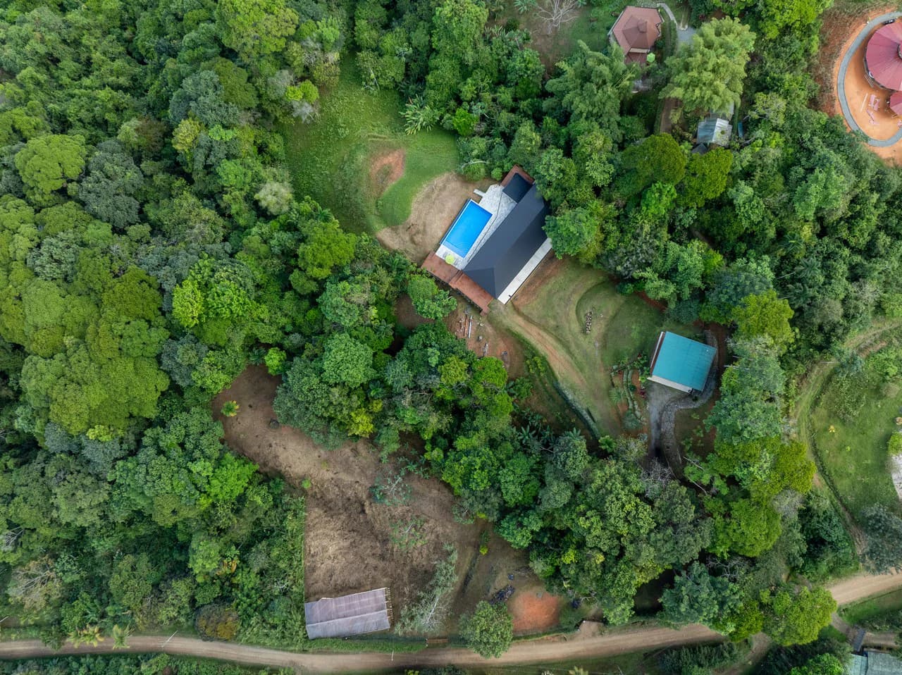 Extraordinary Ocean View Estate and Retreat Opportunity in the Diamante Valley Dominical - photo 37