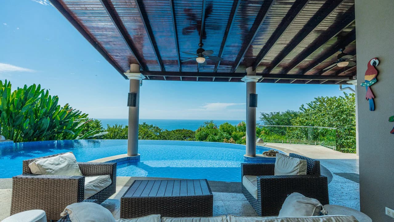 Ocean View Luxury Estate with An Incredible Location in Dominical - photo 15