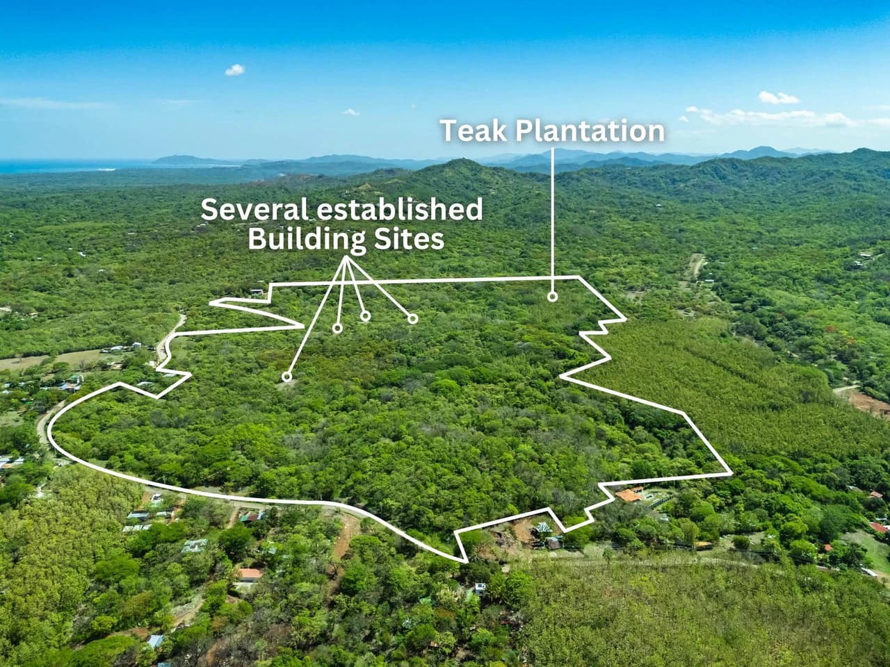 Finca 46Ha: Private Sanctuary with River and Forest - photo 12