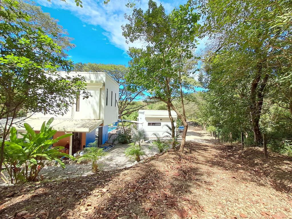 Casa Blue Azul: Unique Property with Three Independent Units in the Heart of Nature – 5 km from Sámara - photo 25