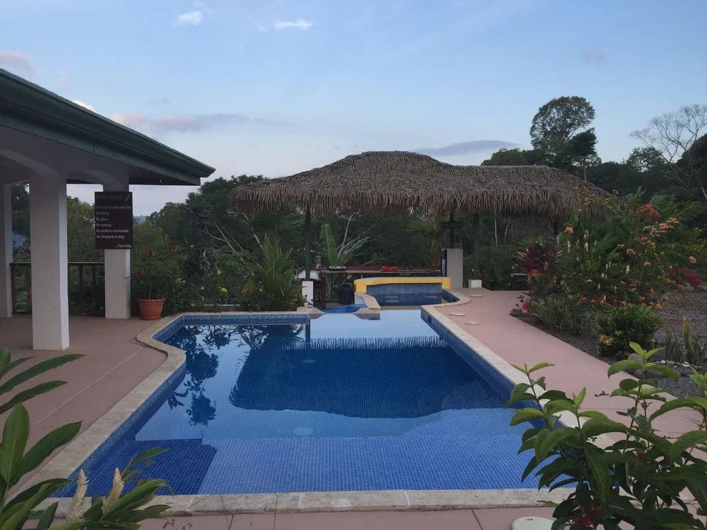 2.7 ACRES – 3 Bedroom Home With Great Mountain View, 2 Pools With Waterslide, 2 Wheel Drive Access!!! - photo 3