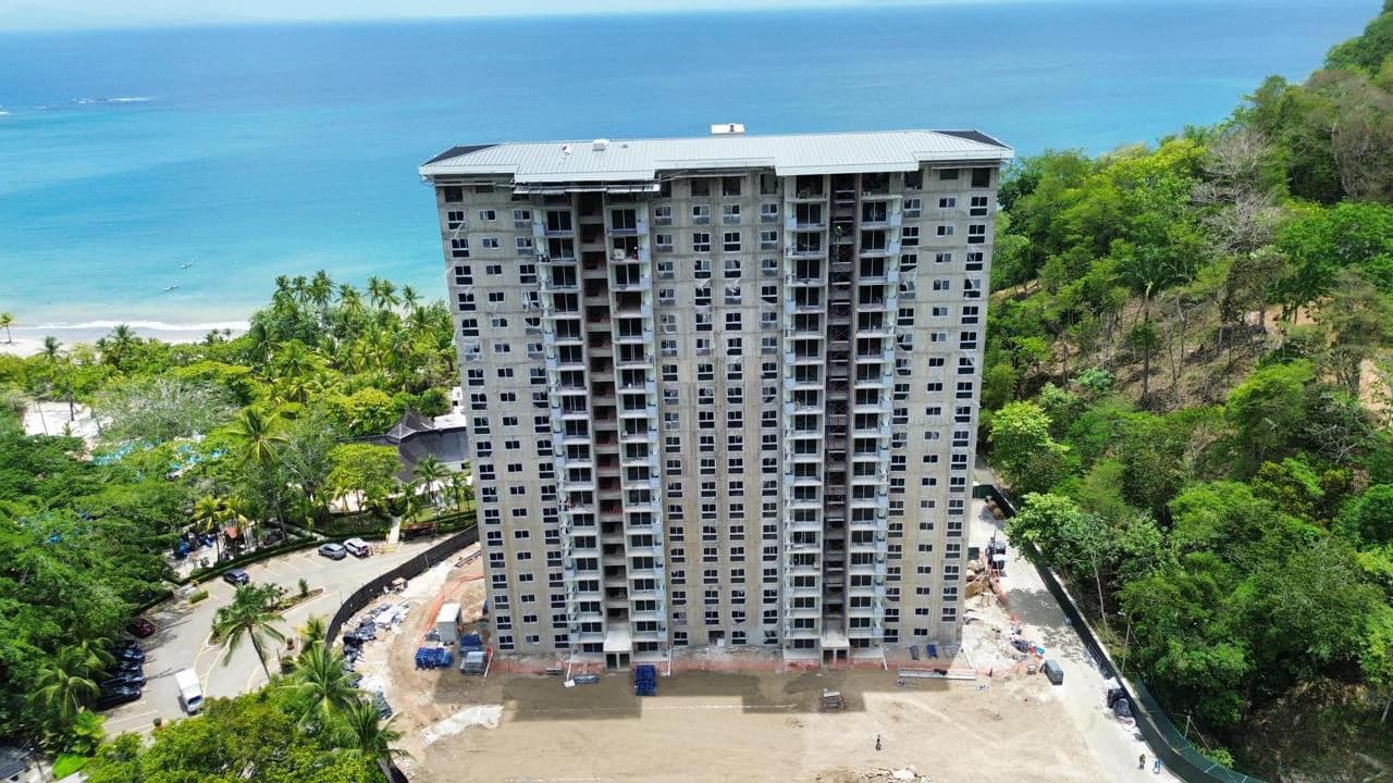 Codominium steps form the Beach. Punta Esmeralda. Puntaleona Costa Rica: ent for sale walk to the beach - photo 14