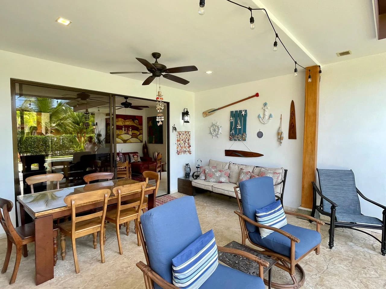 Gorgeous home in gated community one block from the beach. Playa Bejuco, Costa Rica - photo 26