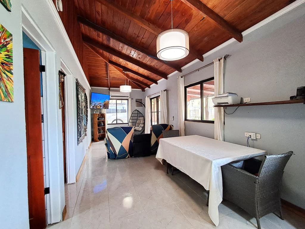 Casa Lima: Charming Renovated Home in the Hills of Santo Domingo – Near Sámara with Expansion Potential - photo 13
