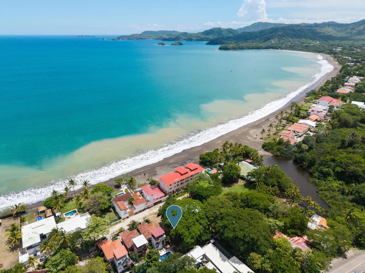 Lot z14: Beach Side Lot on Potrero Bay! - photo 11