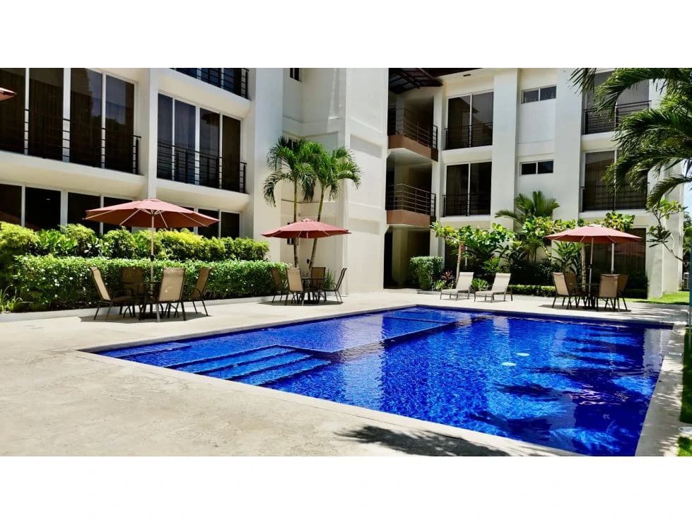 Luxury Apartment in Herradura: 2 Bedrooms, Balcony, and Pool Access - photo 27