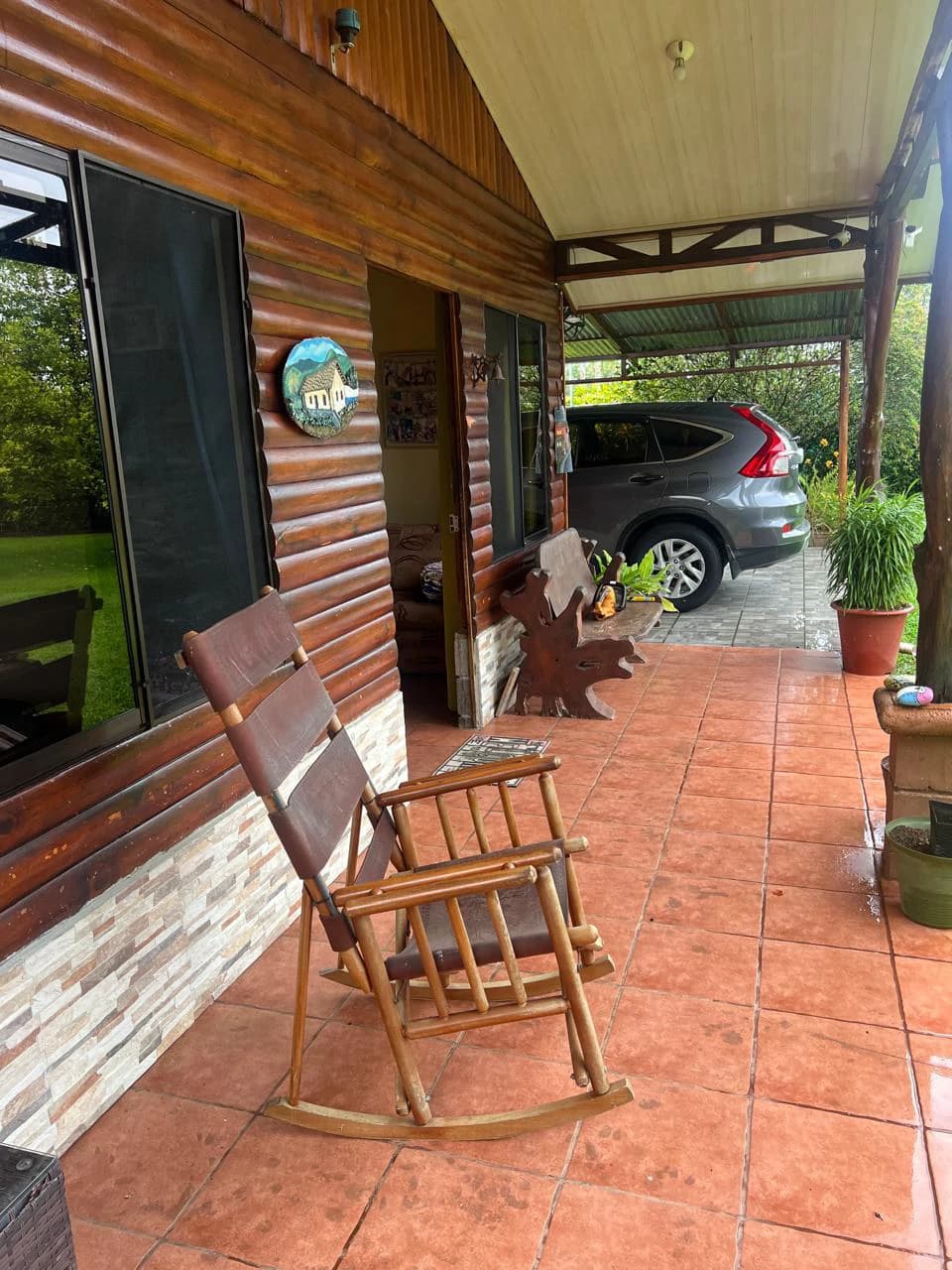 Beautiful 2 bedroom 2 bathroom house - Fully Furnished Turn Key in La Fortuna - photo 11