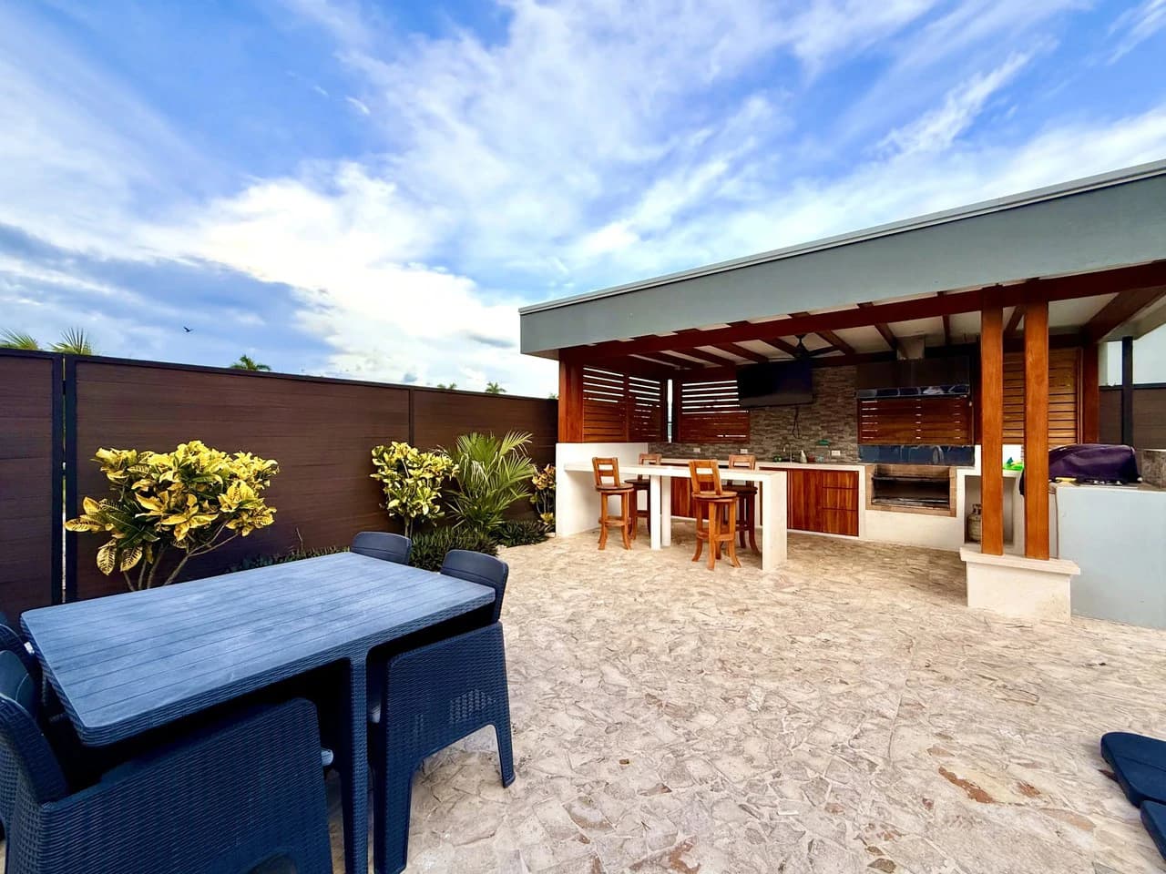 Brisas 37: $535,000 USD Nature View, Corner Home with Private Pool for Sale in Los Delfines, Tambor, Costa Rica - photo 9