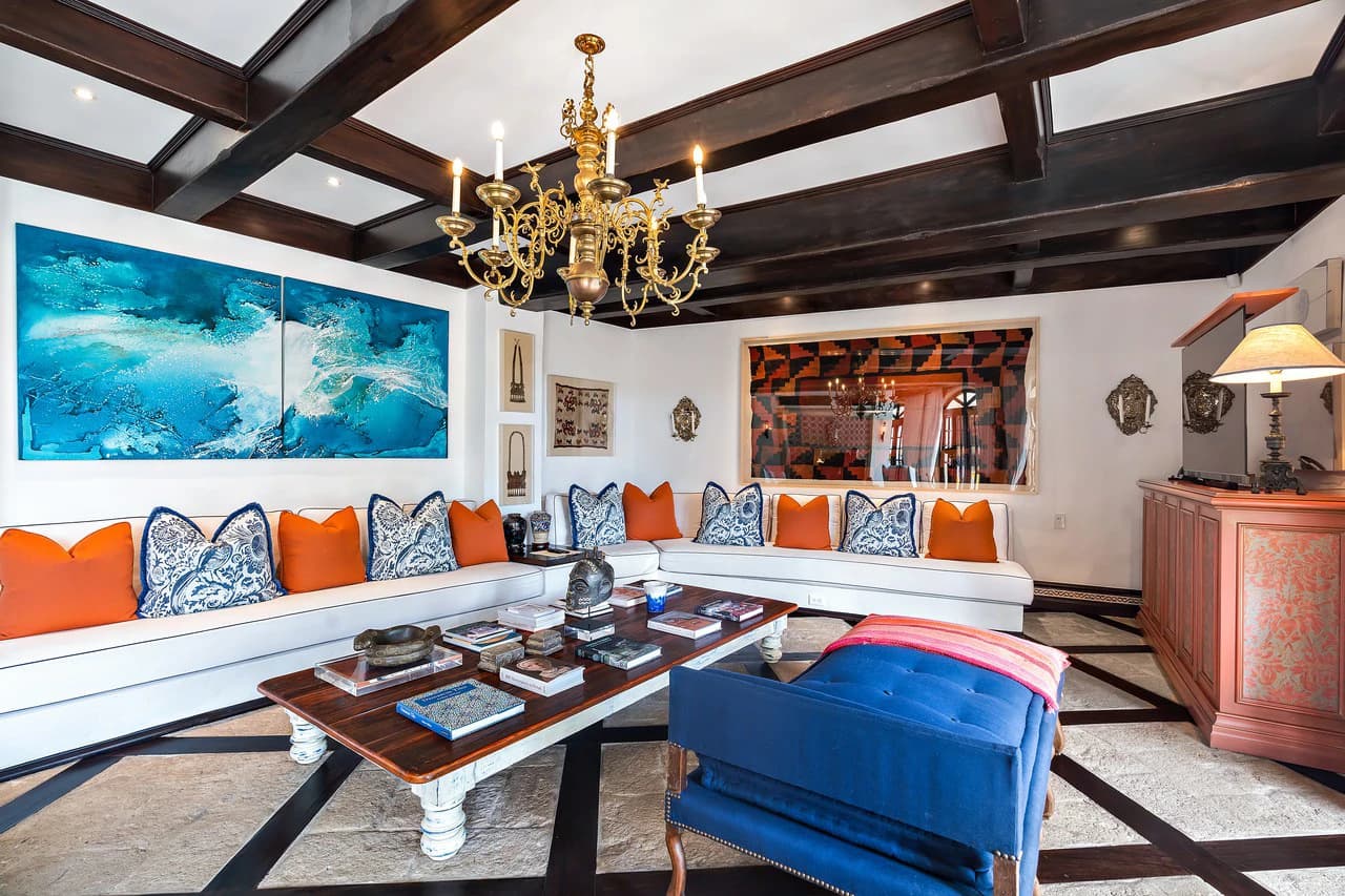 27 Cartagena: Unique Luxury Beachfront Home - photo 9