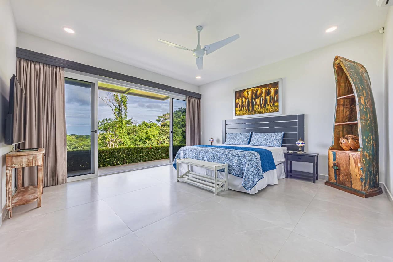 Vista Maré Estate, Ocean View in Uvita, Costa Rica: Mountain House For Sale in Uvita - photo 53