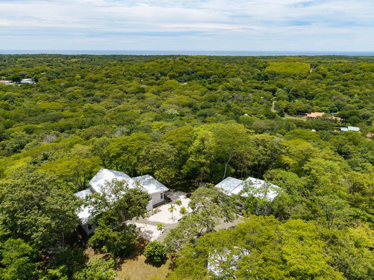 Casa de Las Barbas & Casa Libertad: Two Ocean View Homes on 3.5 Acres in Pura Jungla - photo 36